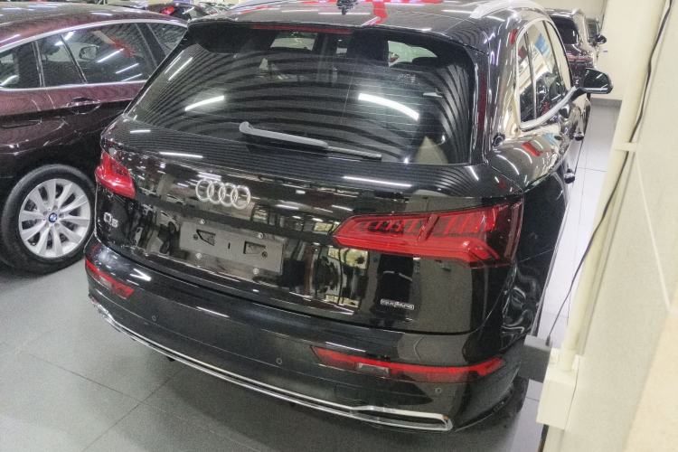 Used Audi Q5L 2018 40 TFSI Prestige Fashion Edition China VI