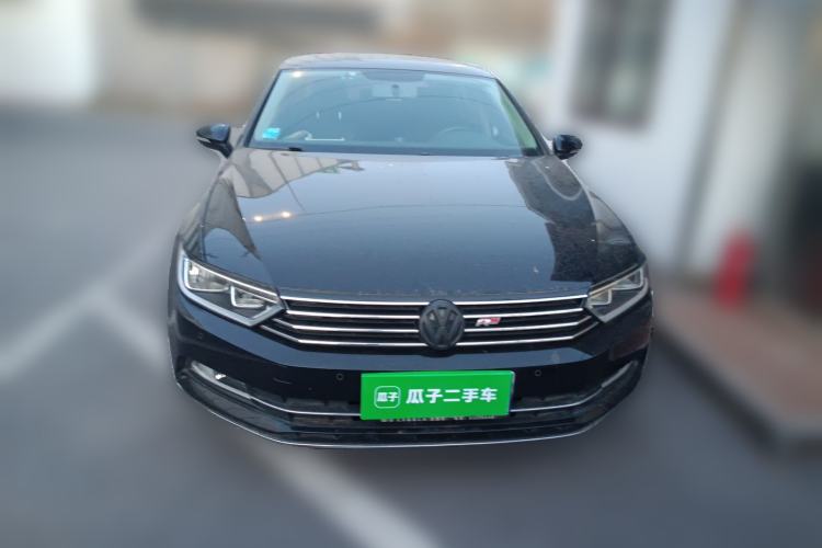 Used Volkswagen Magotan 2018 330TSI DSG Advanced Model Front