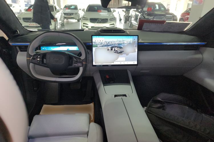 Used Lynk & Co Z10 2025 95 kWh 702 km All-Wheel Drive Intelligent Driving Ultra