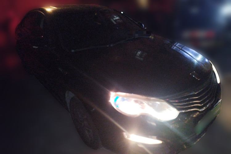 Used Roewe e550 2016 Deluxe Edition
