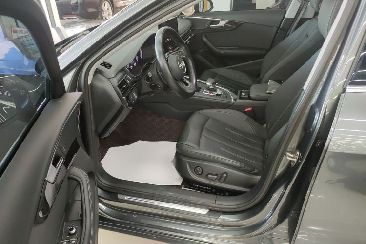 Used Audi A4L 2020 40 TFSI Luxury Prestige Edition Driver Seat