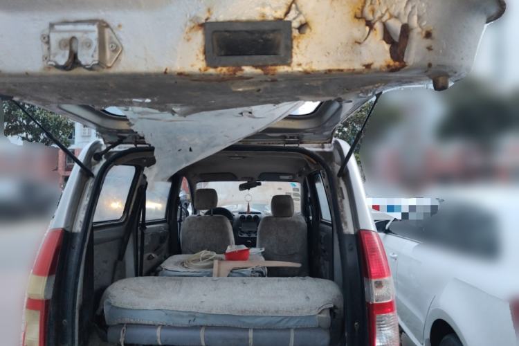 Used Wuling Hongguang 2014 1.2L Base Model China IV
