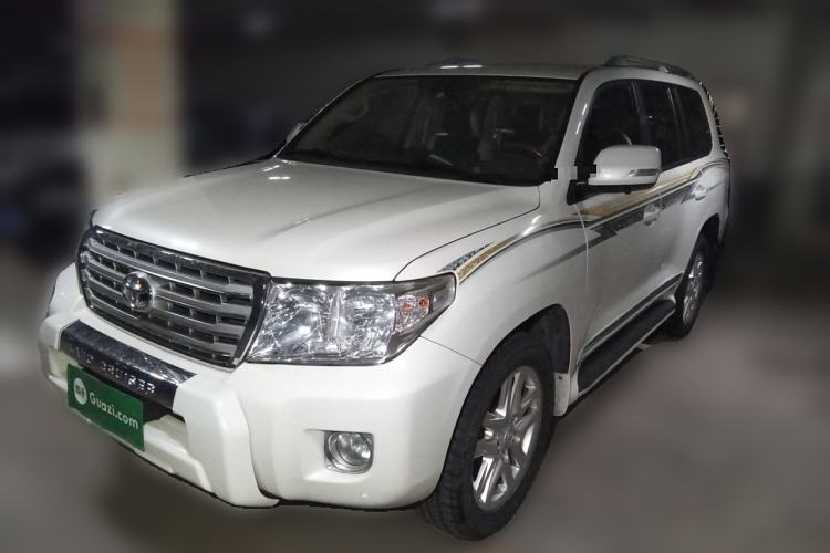 Used Toyota Land Cruiser 2015 4.0L GX-R U.S. Specification
