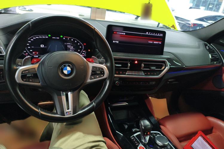 Used BMW X4 M 2022 X4 M Competition Edition
