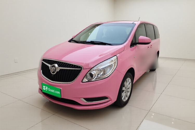 Used Buick GL8 2018 28T Luxury Model China VI Standard