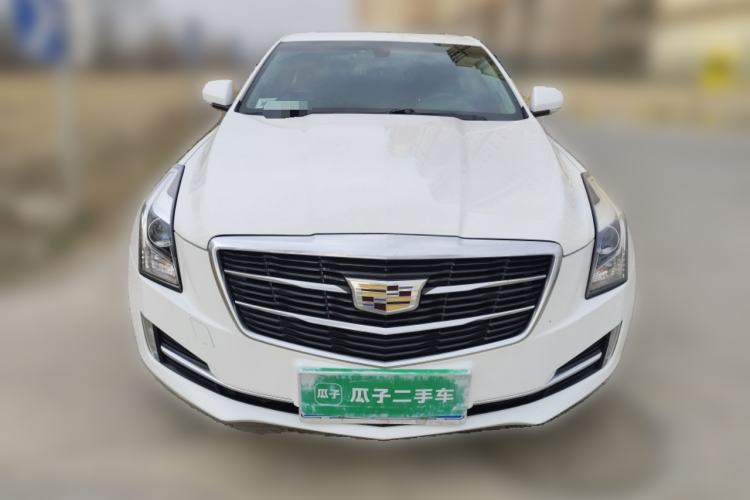 Used Cadillac ATS-L 2016 28T Tech Edition