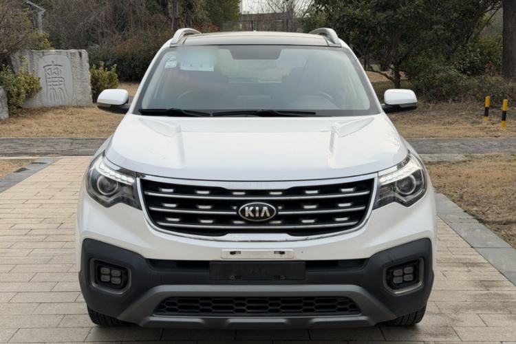 Used Kia Sportage R 2018 2.0L Automatic Smart Luxury Version China V Standard