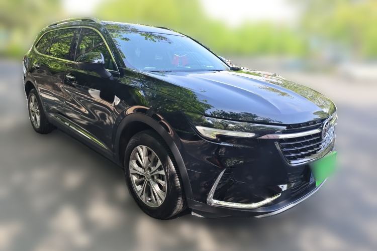 Used Buick Envision 2022 Encore Plus 652T Five-Seat Luxury Model
