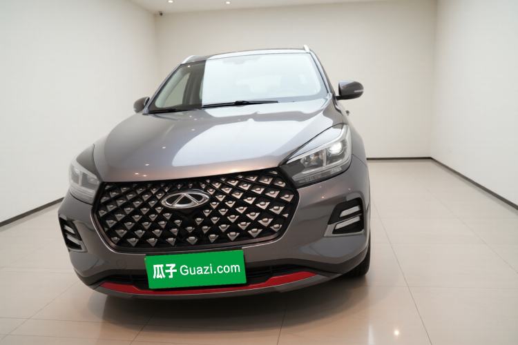 Used Chery Tiggo 5x 2021 Superhero Edition 1.5L CVT Luxury Model