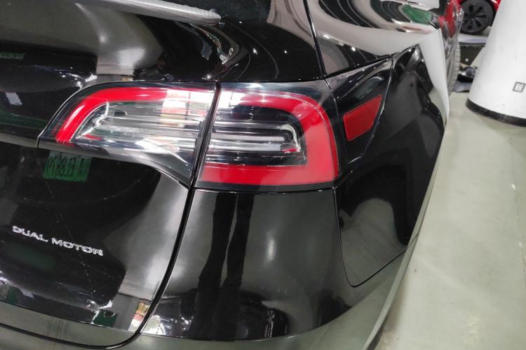 Used Tesla Model Y 2022 Revised Version Long-Range All-Wheel Drive
