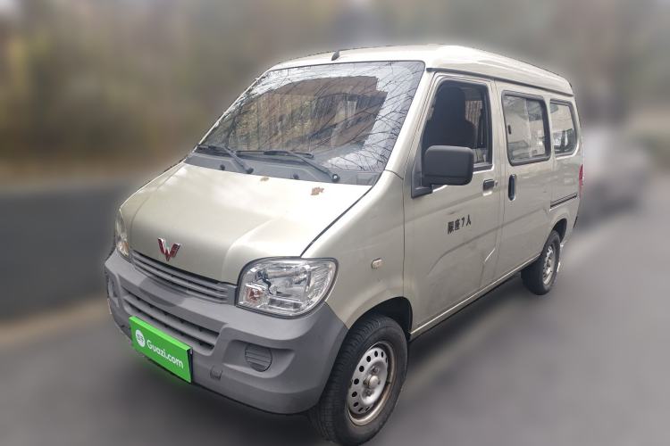 Used Wuling Zhiguang 2013 1.0L Practical Version