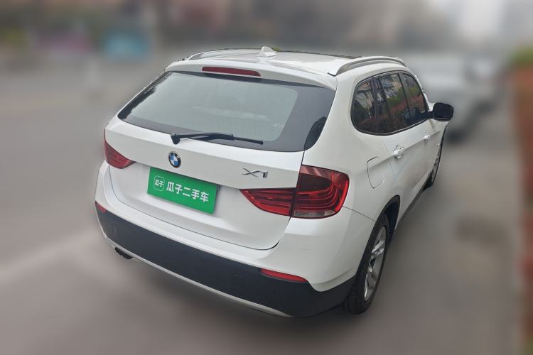 Used BMW X1 2012 xDrive20i