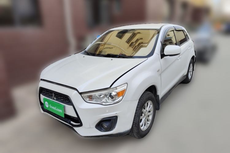 Used Mitsubishi ASX 2013 2.0L CVT Two-Wheel Drive Elite Edition