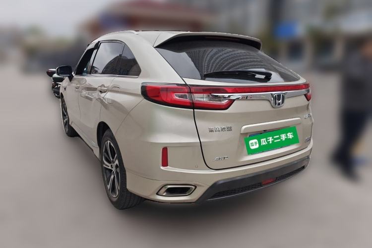 Used Honda UR-V 2017 370TURBO Four-Wheel Drive Prestige Edition China V