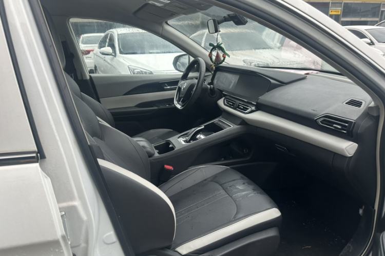 Used Dongfeng Aeolus E70 2021 360H Battery-Swap Version