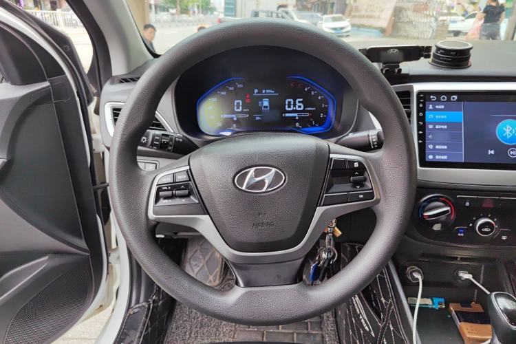 Used Hyundai Verna (new generation) 2020 1.4L CVT GLS Cool Edition Steering Wheel