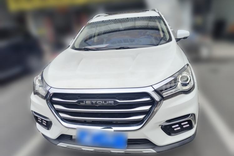 Used JETOUR X90 2019 1.5T Automatic Smart Enjoyment 7-Seater China V Emission Standard Front