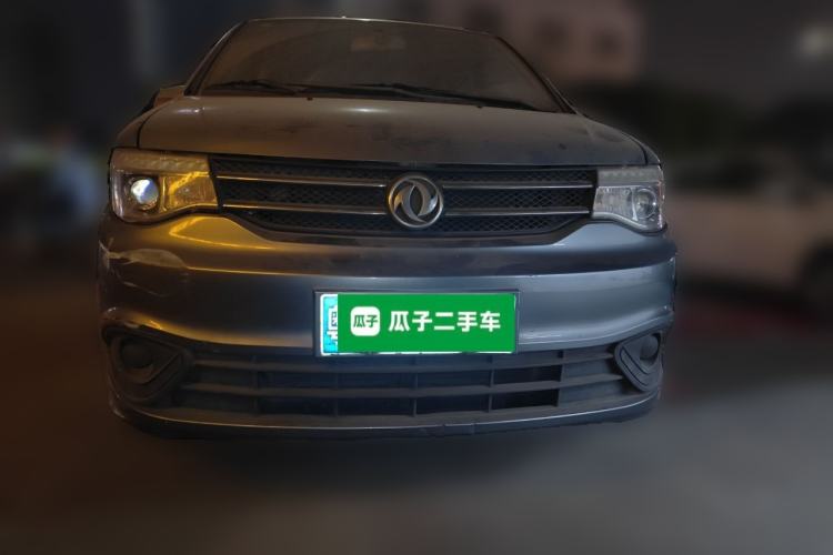 Used Dongfeng Shuaike 2016 1.5L Manual Standard Edition
