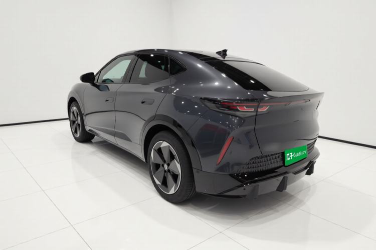 Used Volkswagen ID.UNYX 2024 Pro Long-Range Version Exterior 2