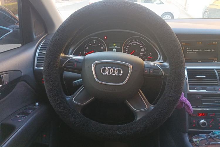 Used Audi Q7 2015 40 TFSI Collector's Edition
