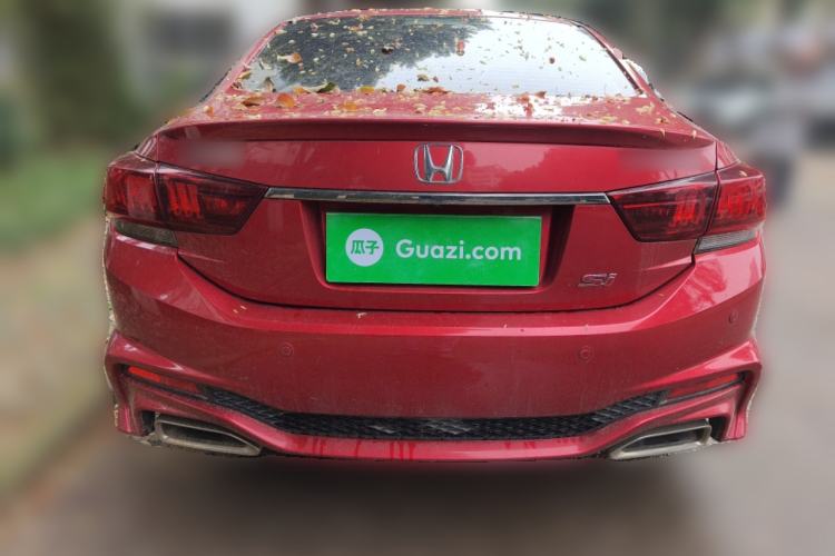 Used Honda Spirior 2015 2.4L Si
