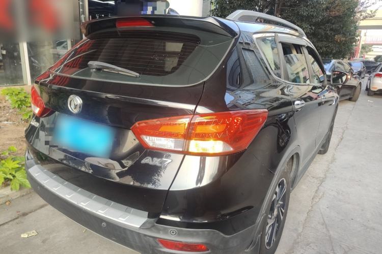 Used Dongfeng Aeolus AX7 2016 2.0L Automatic Zhiyi Trim
