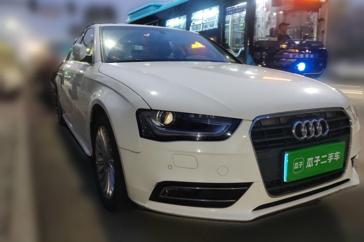 Used Audi A4L 2013 35 TFSI Automatic Technology Edition
