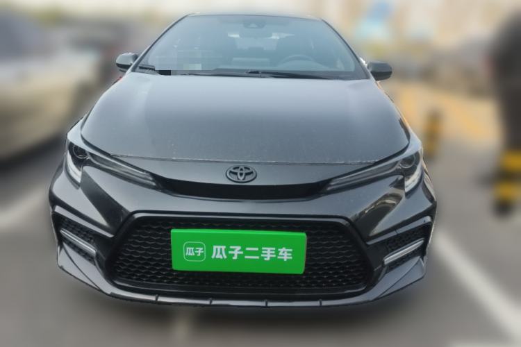Used Toyota Levin 2022 185T CVT Sport Edition