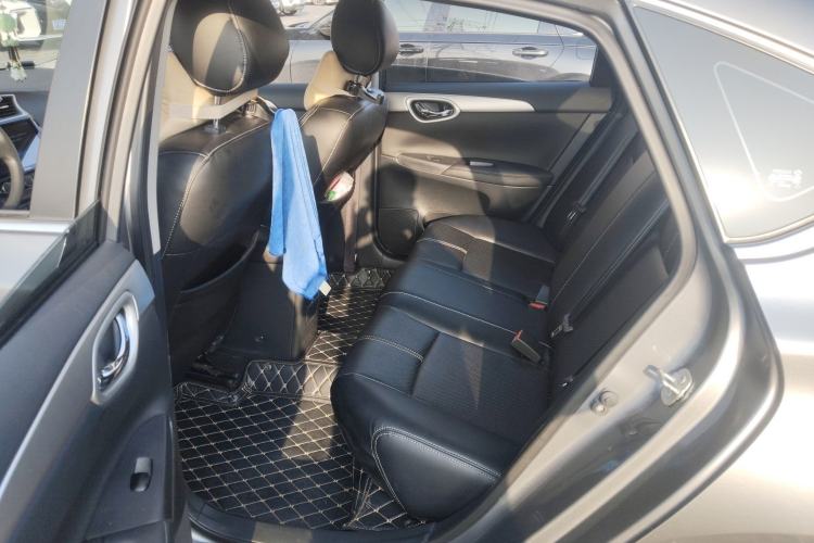 Used Nissan Sylphy 2022 Classic 1.6XE CVT Comfort Edition