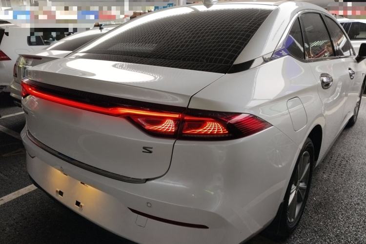 Used AION S 2023 Meizu 580 Lithium Iron Phosphate
