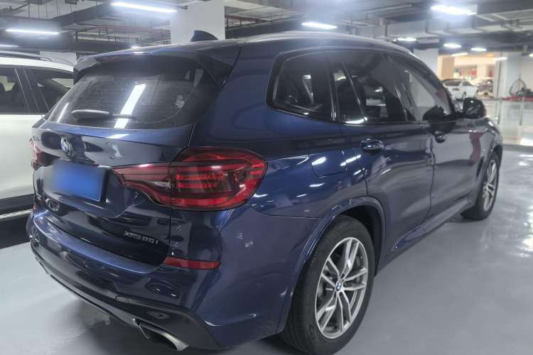 Used BMW X3 2018 xDrive25i M Sport Package China V
