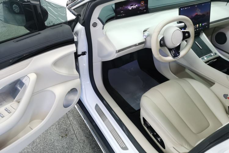 Used Hima Luxeed S7 2024 Max RS Four-Wheel-Drive Performance Edition