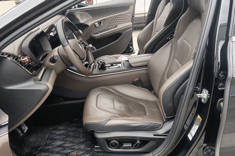 Used BYD Han 2022 DM-i 121KM Luxury Model