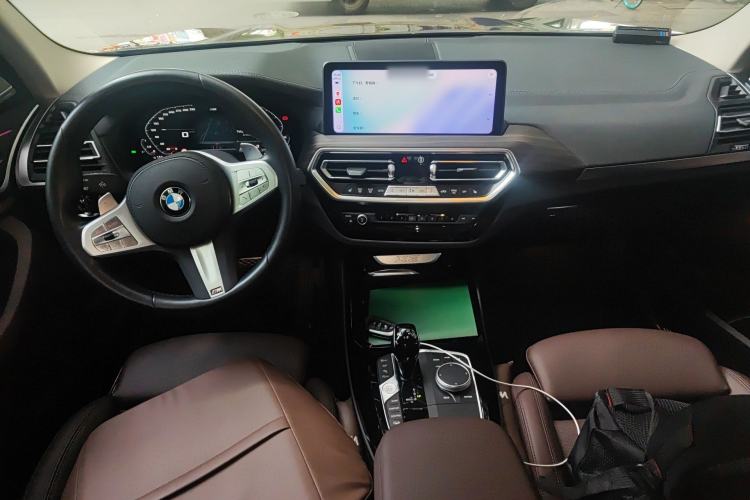 Used BMW X3 2023 xDrive30i Leading Model M Night Edition Package