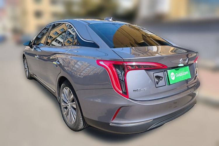 Used Hongqi E-QM5 2024 610 km PLUS
