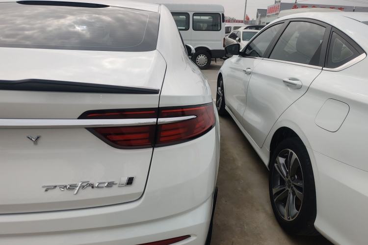 Used Geely Auto Preface 2023 1.5TD Kunlun Edition
