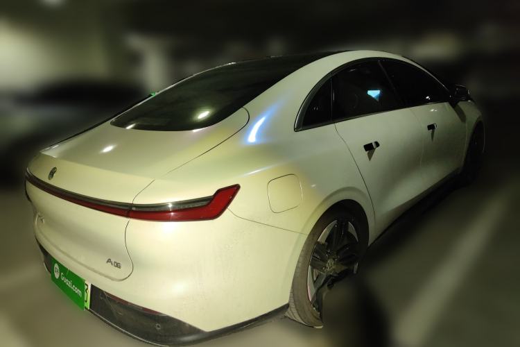 Used Hycan A06 2022 630C
