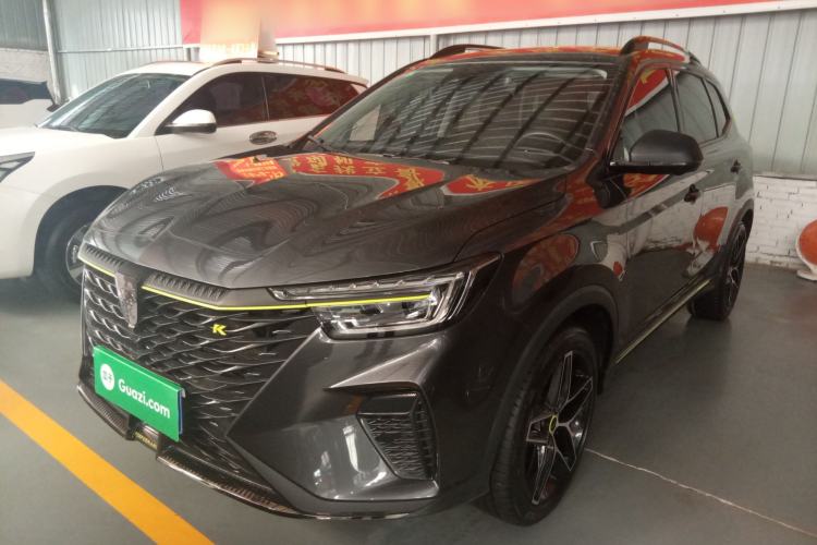 Used Roewe RX5 2021 PLUS 330TGI Automatic National Trend Intelligent Deluxe Edition