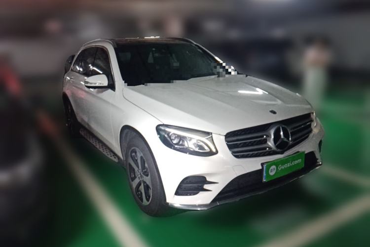 Used Mercedes-Benz GLC 2019 Facelift GLC 260 L 4MATIC Luxury Model