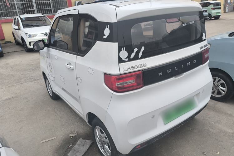 Used Wuling Hongguang MINIEV 2020 Freedom Version Lithium Iron Phosphate