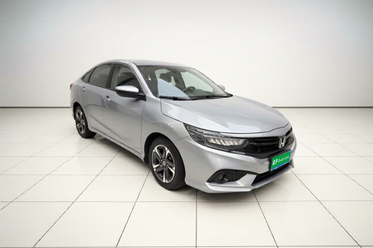 Used Honda Envix 2019 180TURBO CVT Enjoyment Edition China VI Exterior 2