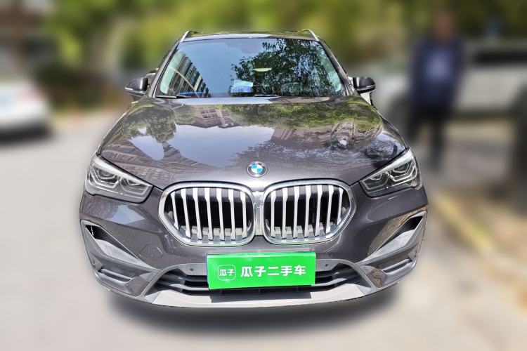 Used BMW X1 2022 sDrive25Li Leading Model