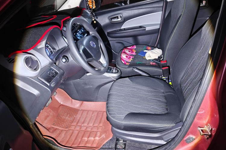 Used CHANGAN OSHAN Benni E-Star 2021 National Edition Xin Yue Version (Fast-Charging Edition) Lithium Iron Phosphate (31.95 kWh) Left Front Seat