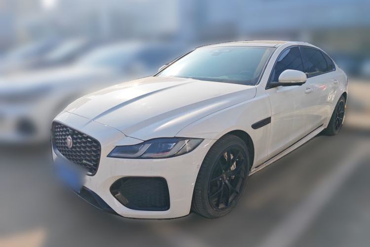 Used Jaguar XFL 2022 XFL 2.0T P250 Two-Wheel-Drive Elite Sport Edition