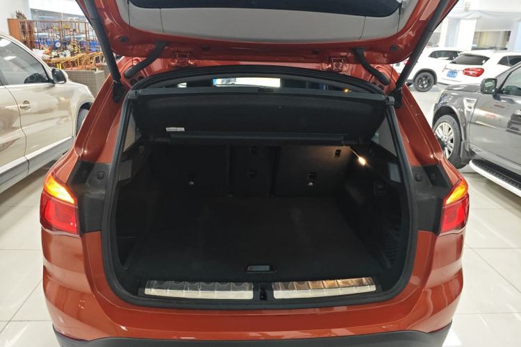 Used BMW X1 2018 sDrive18Li Fashion Model