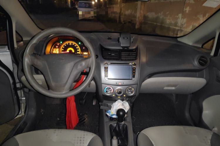 Used Chevrolet Sail 2013 Sedan 1.4L Manual Ideal Happiness Edition