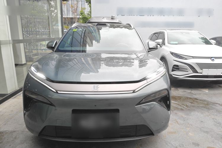 Used BYD Tang L 2025 DM 175KM Drone Player Edition