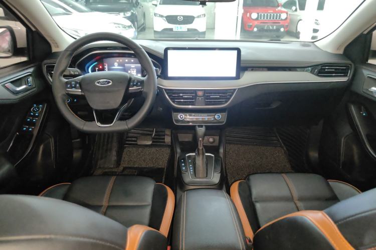 Used Ford Focus 2022 Sedan EcoBoost 180 Automatic Performance Edition