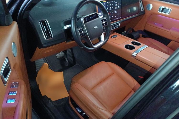 Used Li Auto L9 2022 Max model
