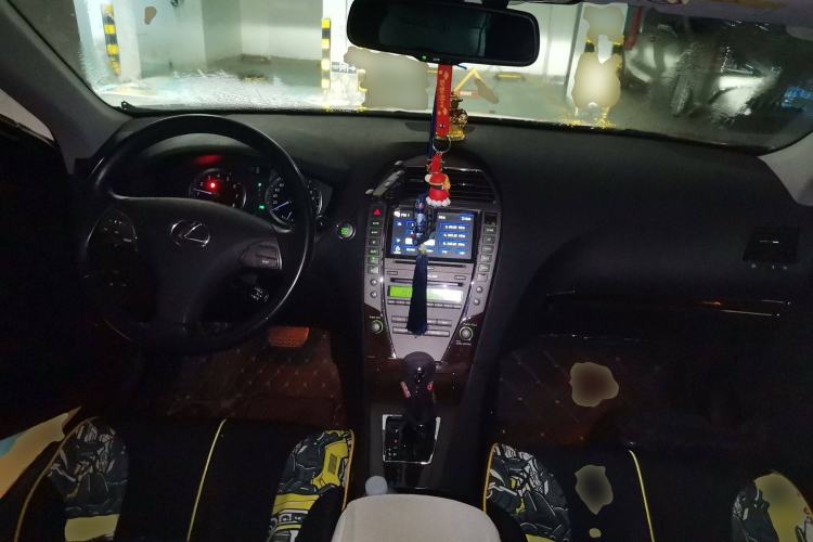 Used Lexus ES 2010 240 Luxury Edition